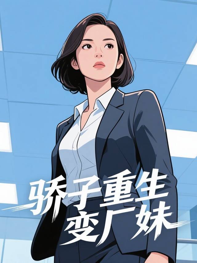 骄子重生变厂妹封面