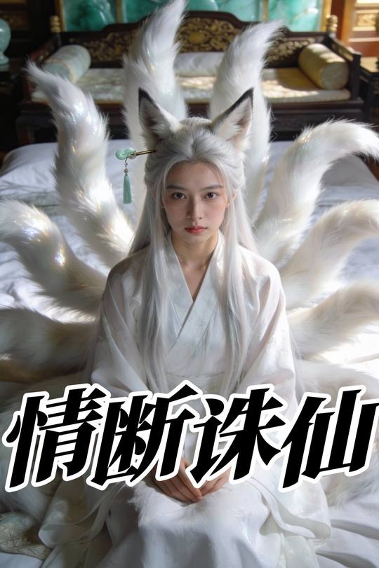 情断诛仙封面
