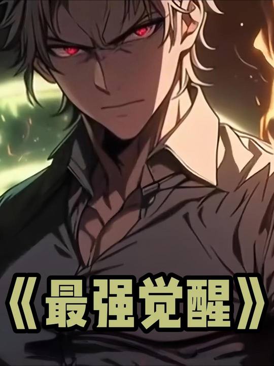 最强觉醒封面