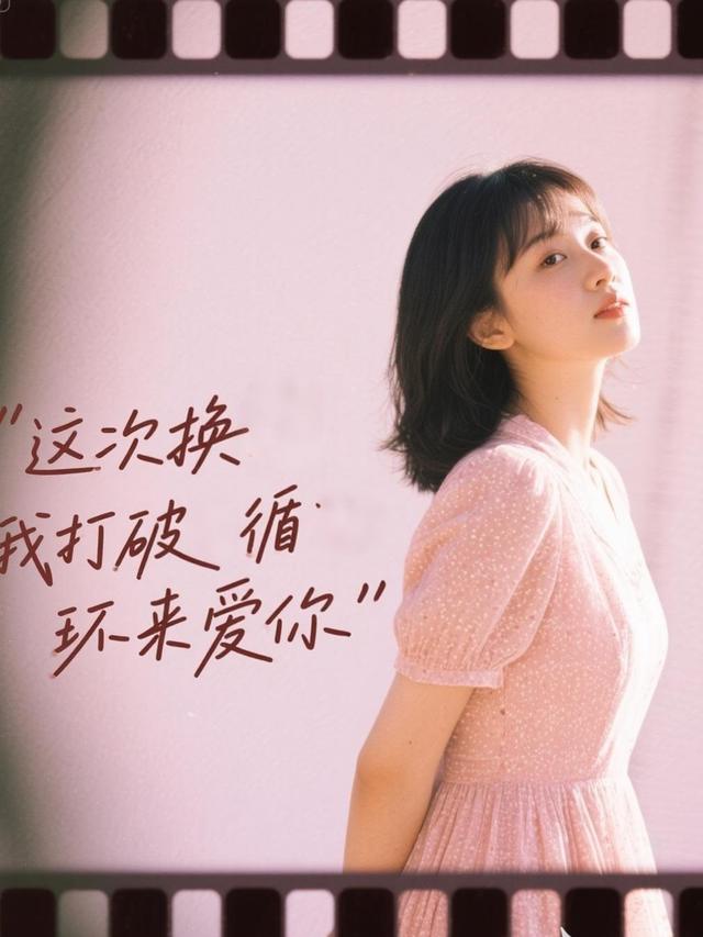 这次换我打破循环来爱你封面