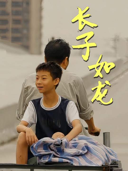 长子如龙封面