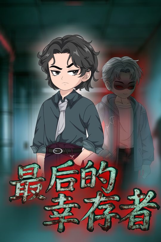 最后的幸存者封面