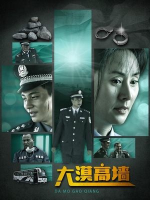 合集 · 大漠高墙(上)封面