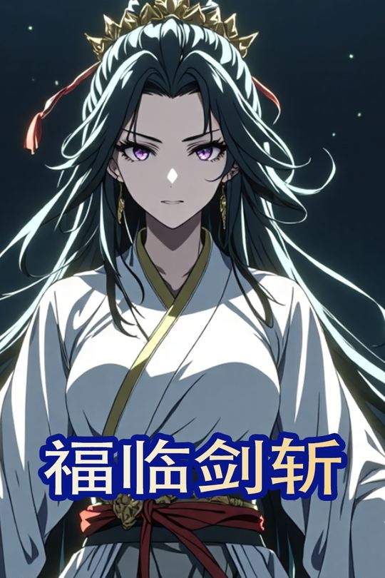福临剑斩封面