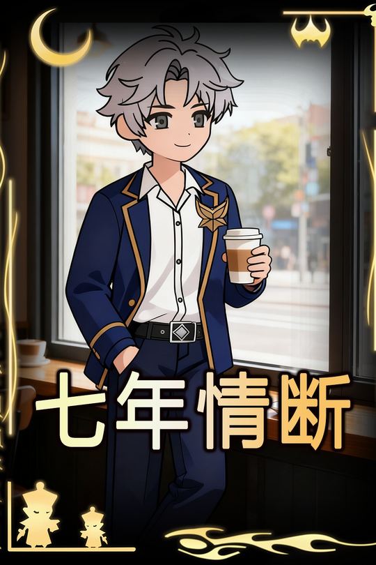 七年情断封面