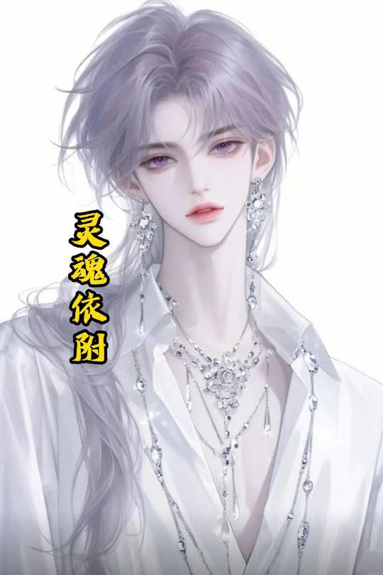 灵魂依附封面