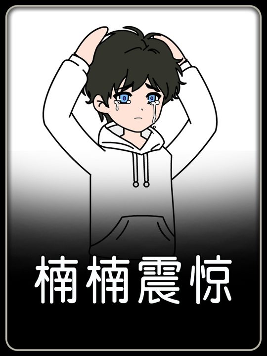 楠楠震惊封面