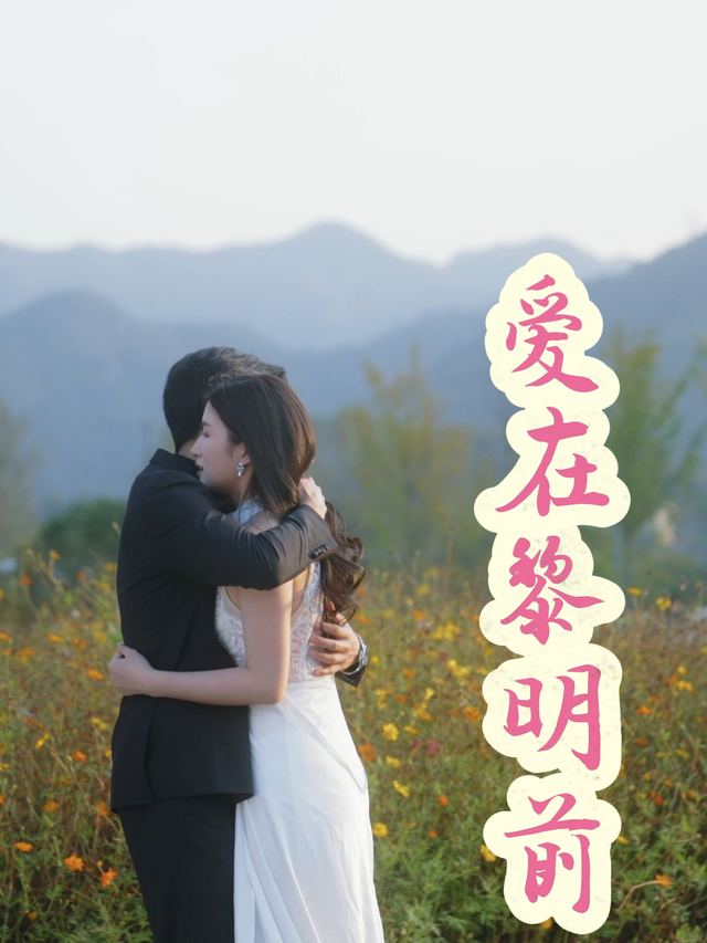 爱在黎明前封面