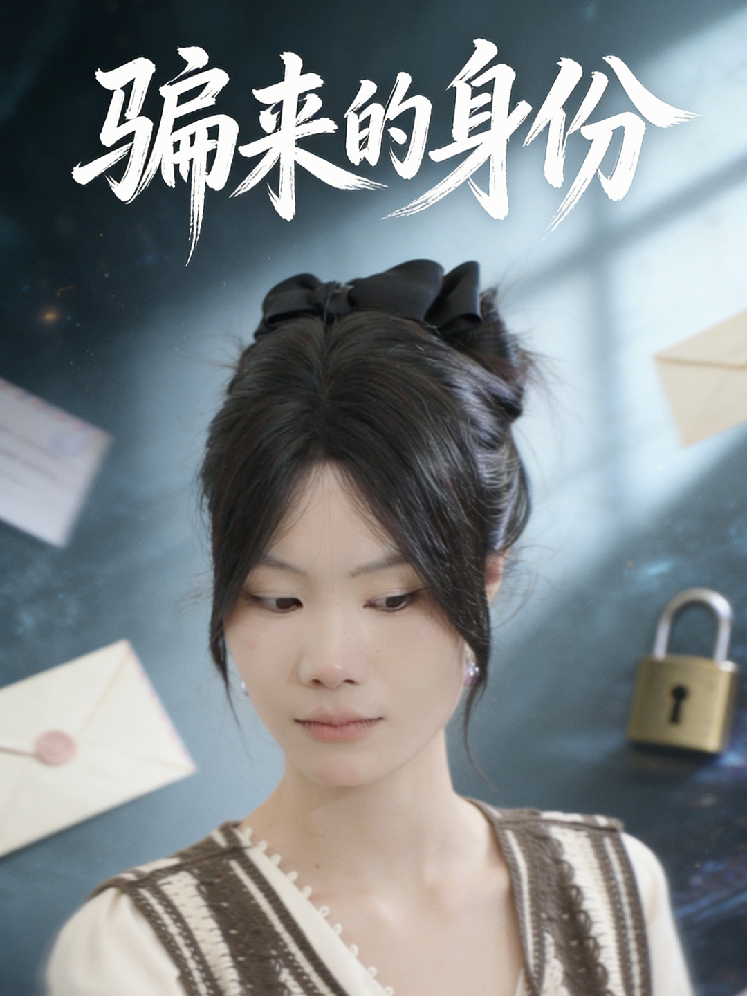 骗来的身份封面