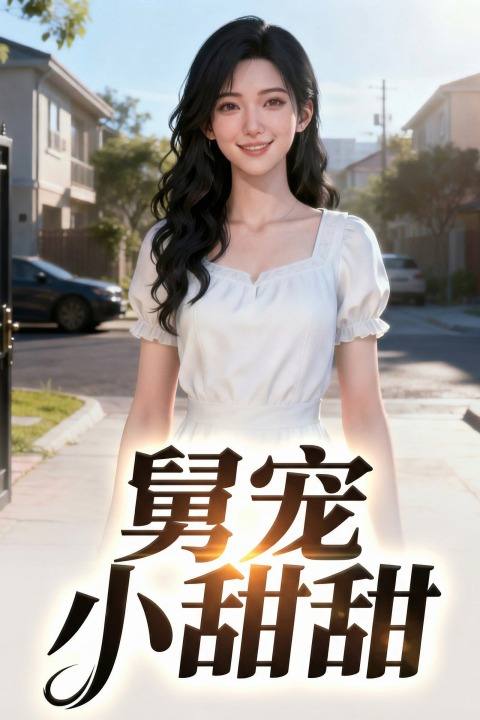 舅宠小甜甜封面