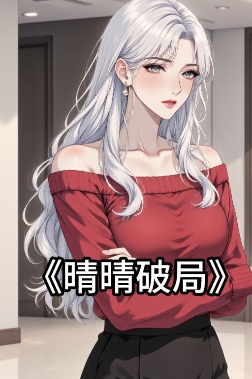晴晴破局封面