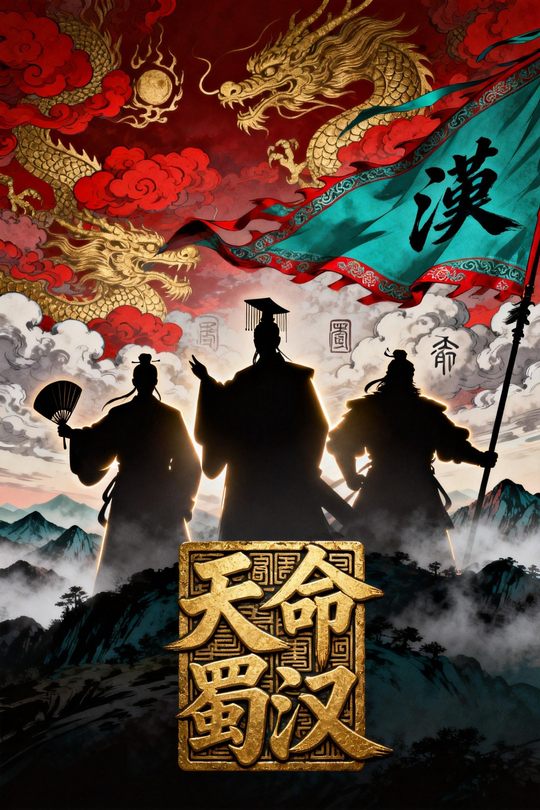 天命蜀汉封面