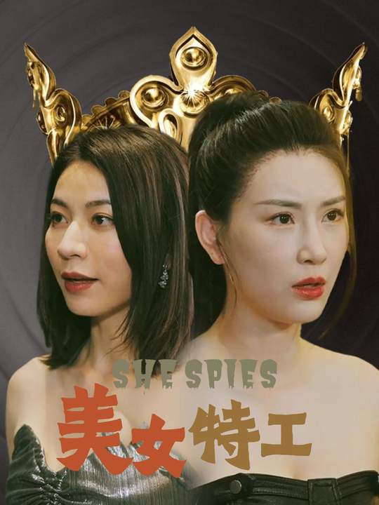 美女特工封面