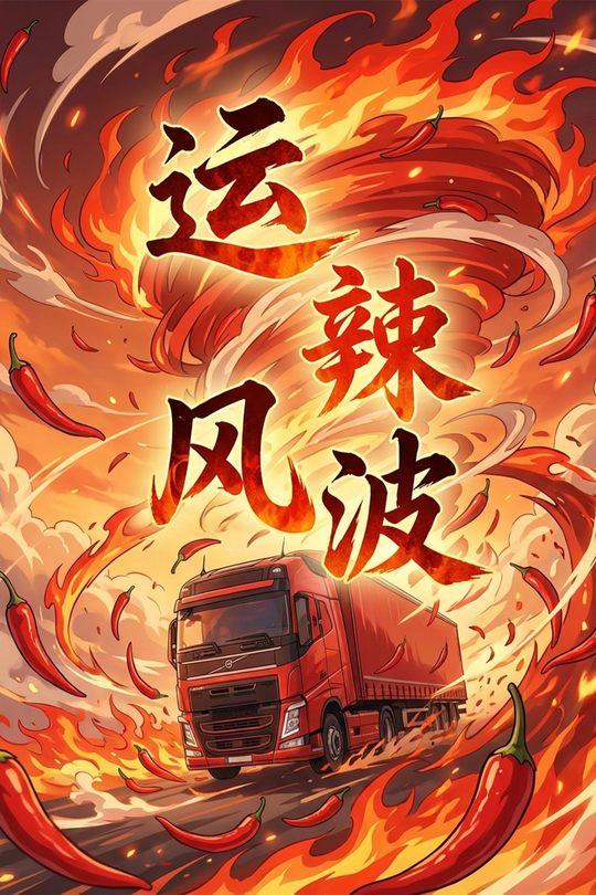 运辣风波封面
