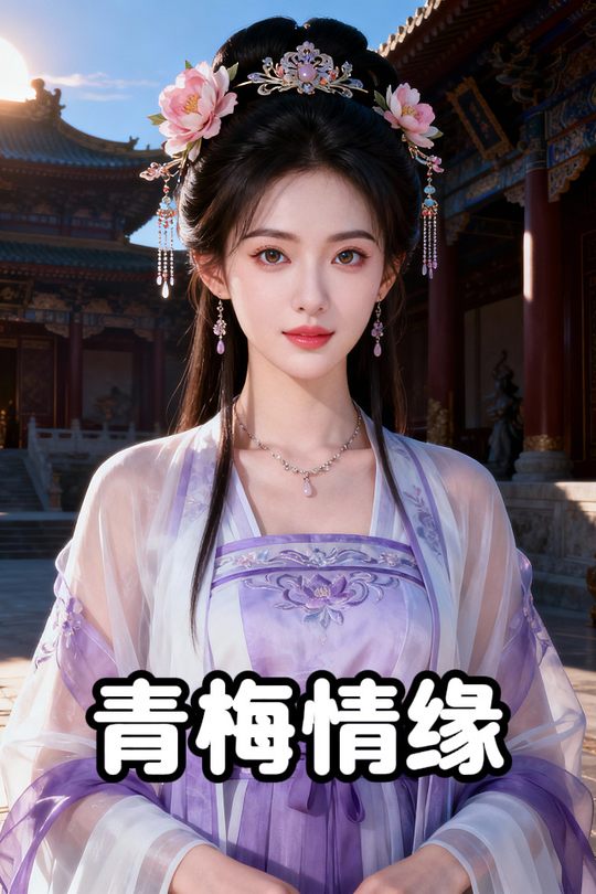 青梅情缘封面
