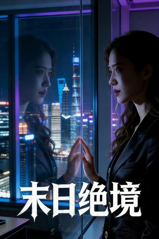 末日绝境封面