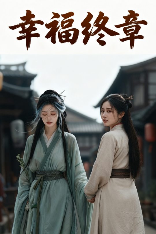 幸福终章封面