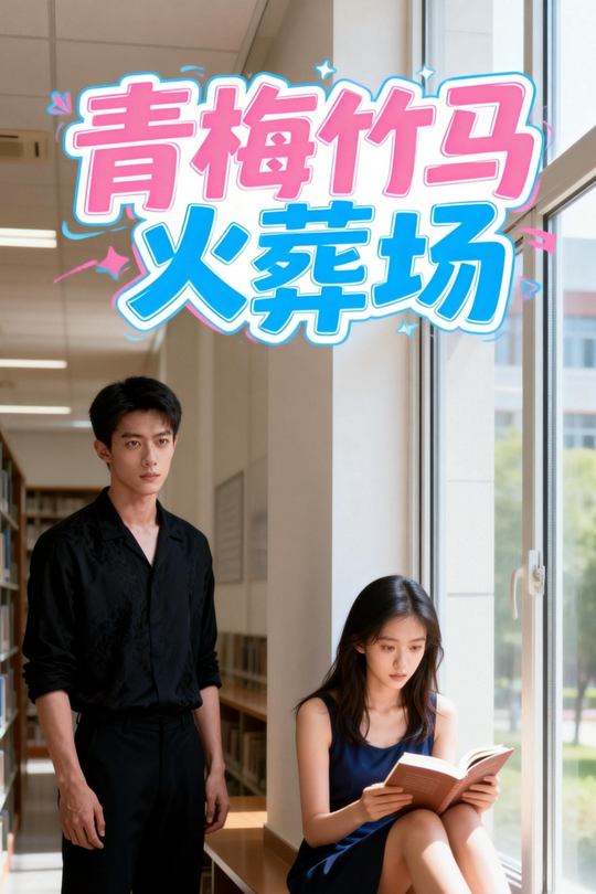 青梅竹马火葬场封面