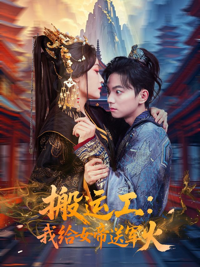 搬运工:我给女帝送军火封面