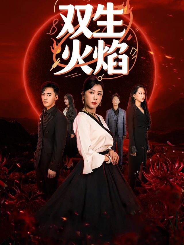 双生火焰封面
