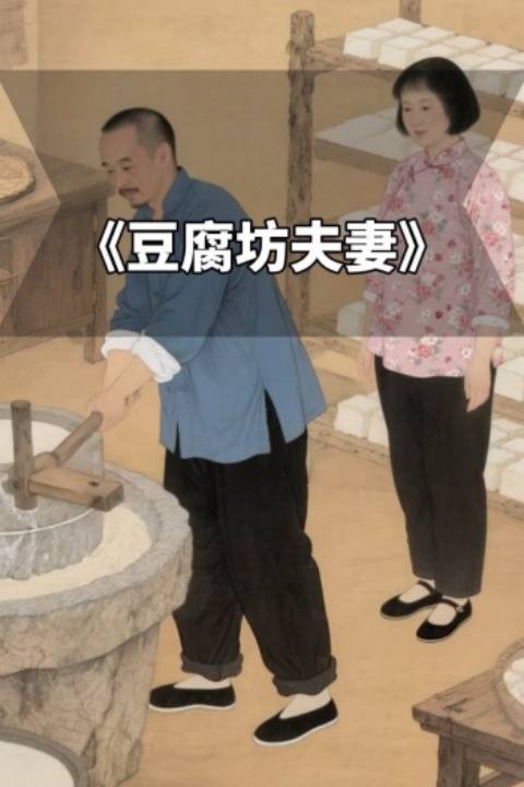 豆腐坊夫妻封面