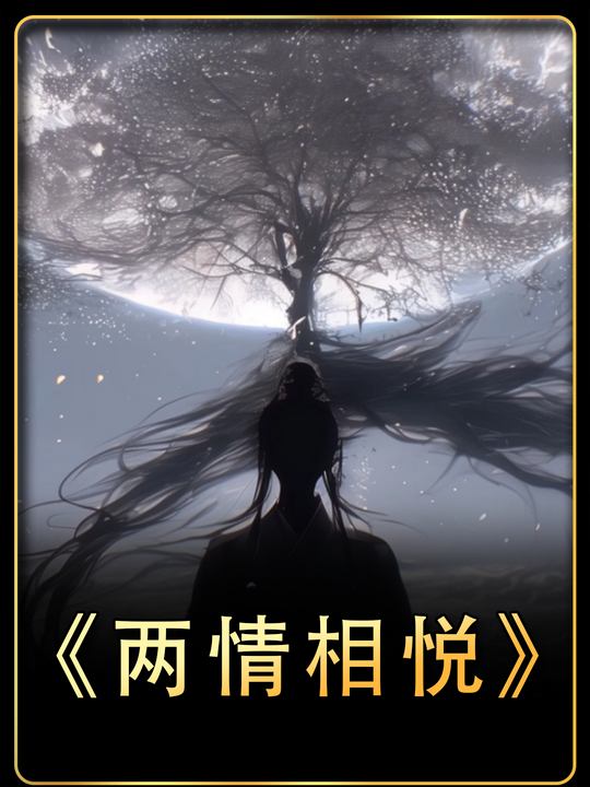 两情相悦封面