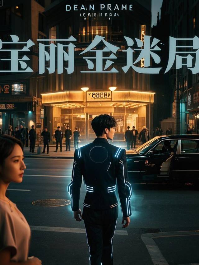 宝丽金迷局封面