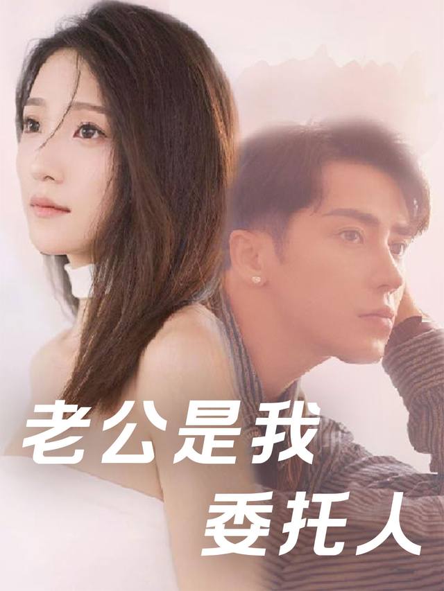 老公是我委托人封面