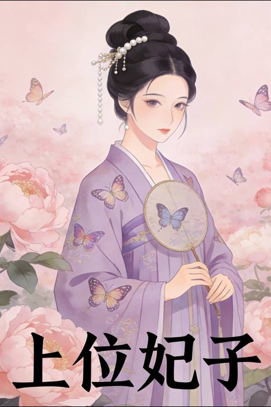 上位妃子封面