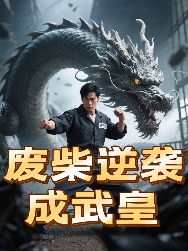 废柴逆袭成武皇封面