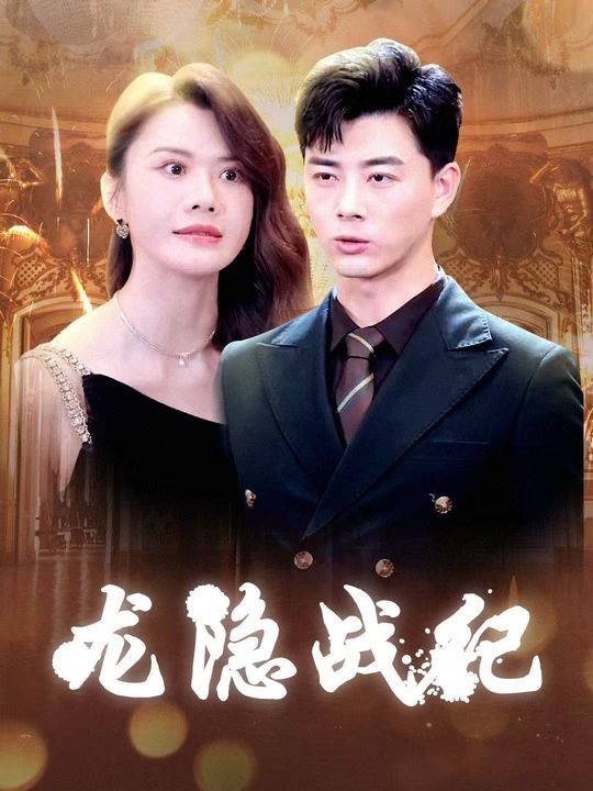 龙隐战纪封面