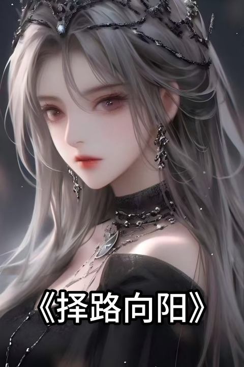 择路向阳封面