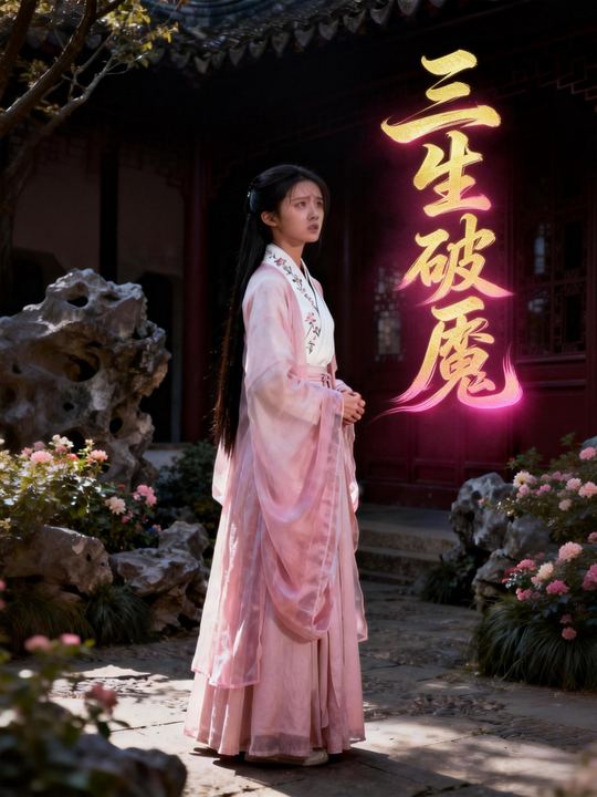 三生破魇封面