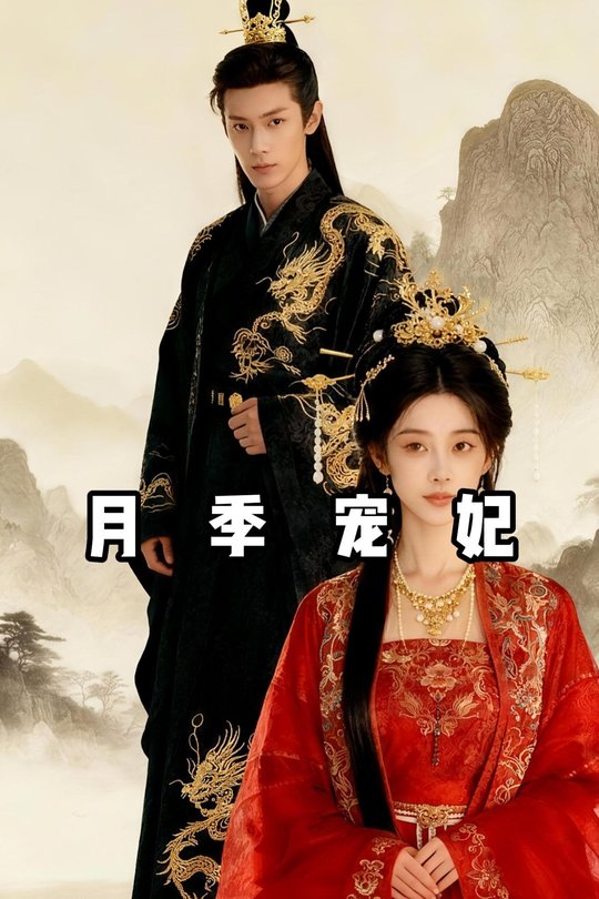 月季宠妃封面
