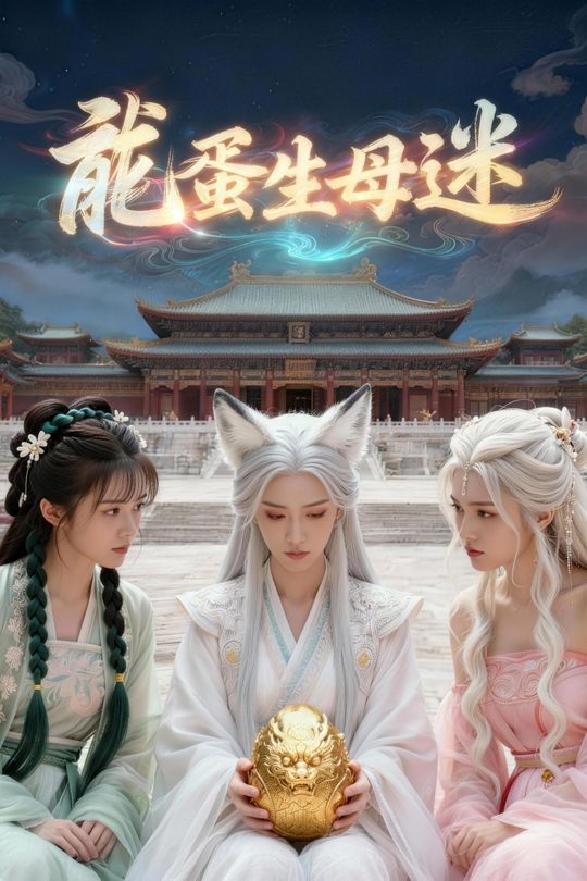 龙蛋生母迷封面