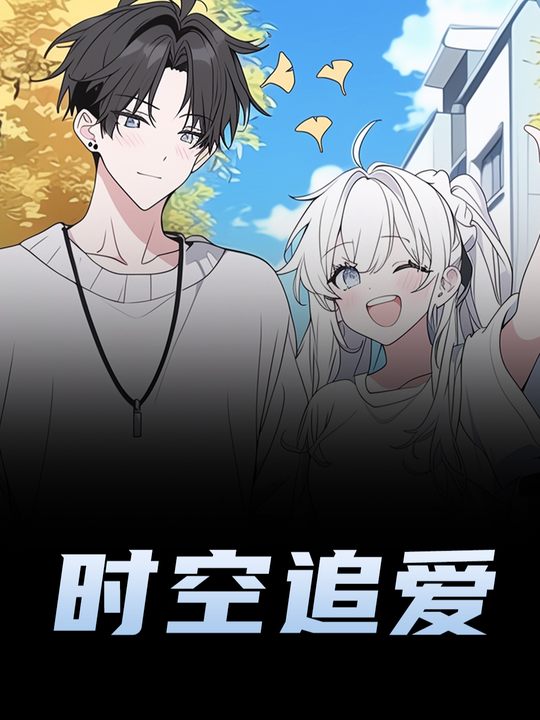 时空追爱封面