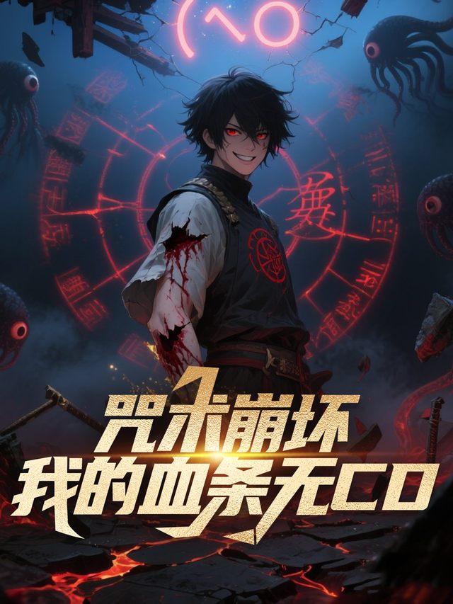 咒术崩坏:我的血条无CD封面