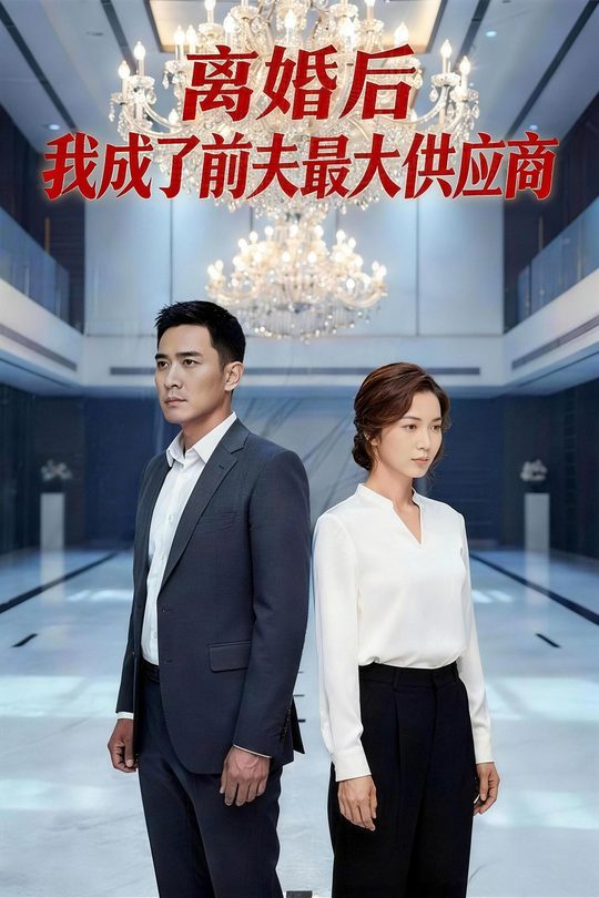 离婚后我成了前夫最大供应商封面