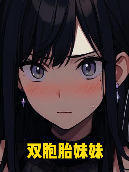 双胞胎妹妹封面
