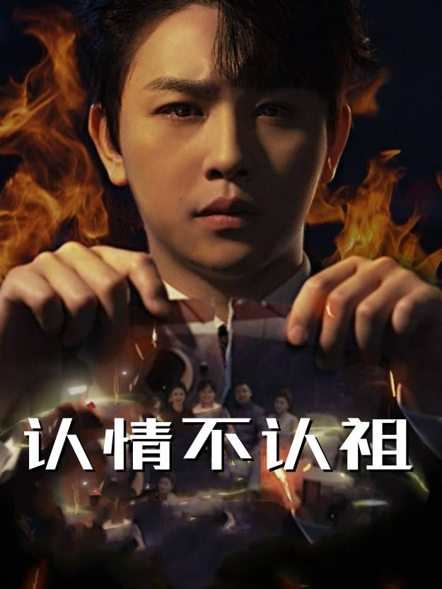 认情不认祖封面