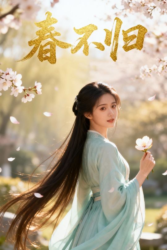 春不归封面