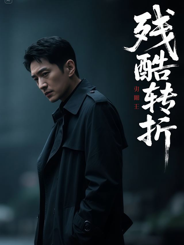 残酷转折封面
