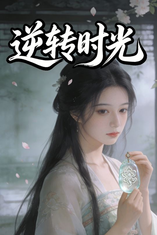 逆转时光封面