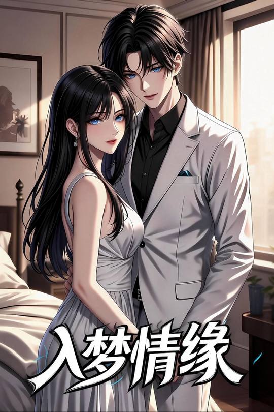 入梦情缘封面