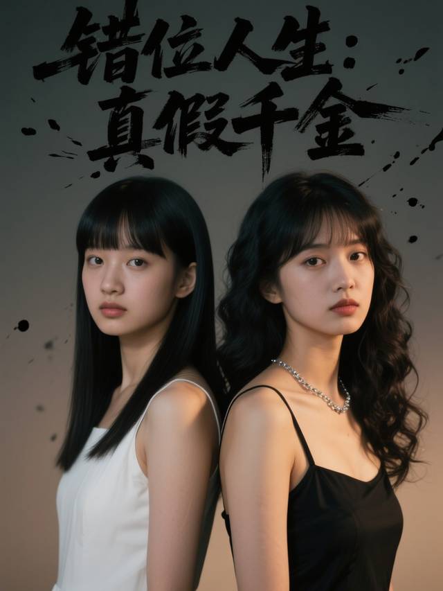 错位人生:真假千金封面
