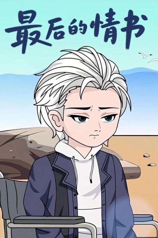 最后的情书封面