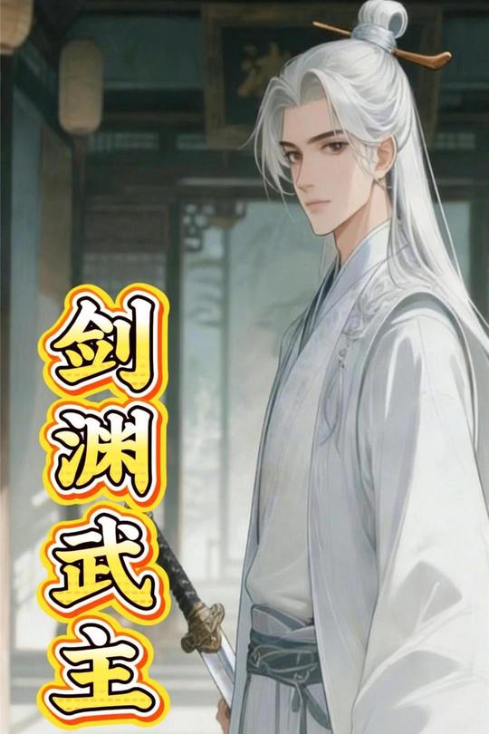 剑渊武主封面
