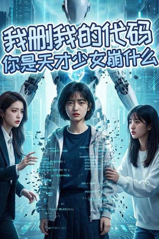 我删我的代码,你是天才少女崩什么封面