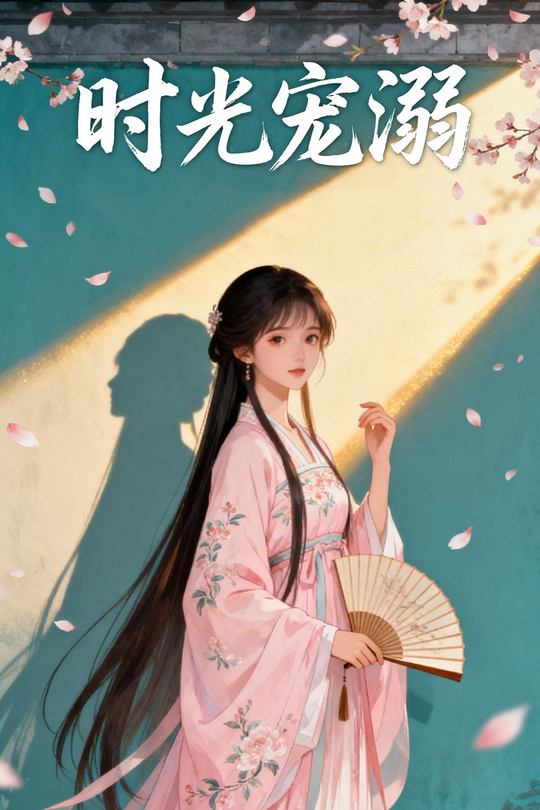 时光宠溺封面