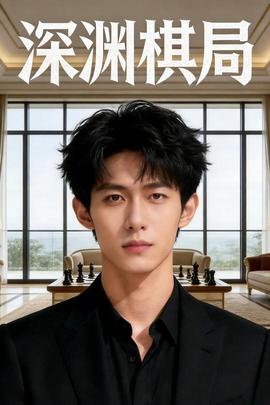 深渊棋局封面